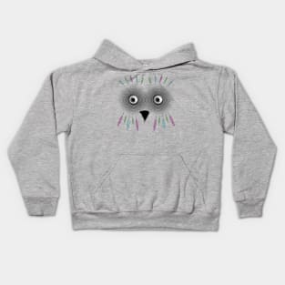 Owl Be Watching Kids Hoodie